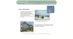 Desktop Screenshot of ostseeallee35a.de